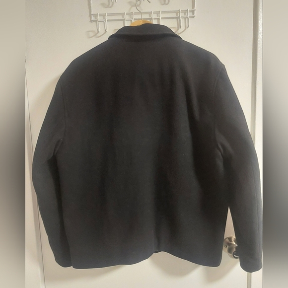 Kenneth Cole Reaction Men's Black Jacket - Picture 5 of 9